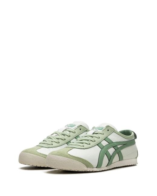Onitsuka Tiger Green Mexico 66 "Airy" Sneakers