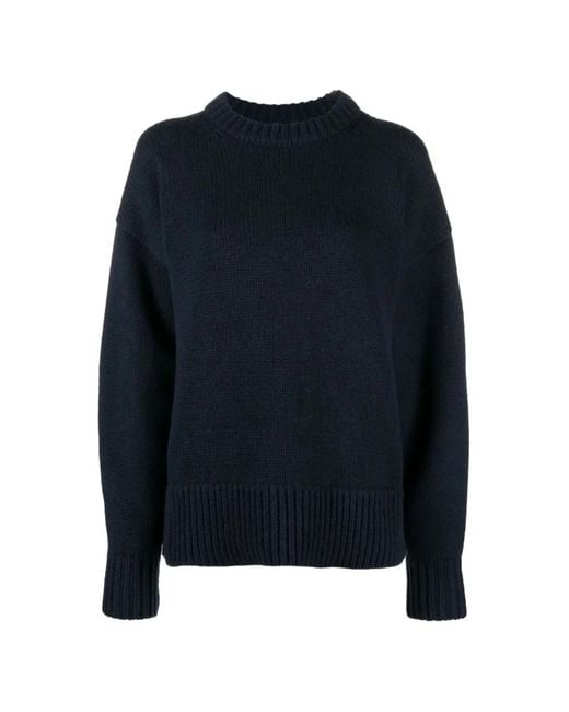 Pull Ophelia The Row en coloris Blue