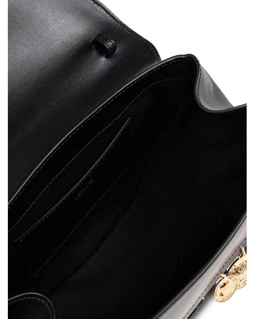 Versace Black Virtus Schultertasche