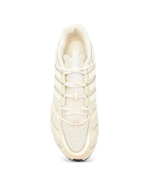 Adidas White Adistar Mld Sneakers for men