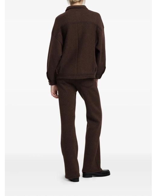 Barrie Brown Knitted Jacket