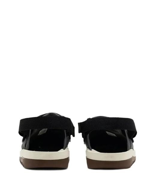 Slippers Beatnik di Reebok in Black