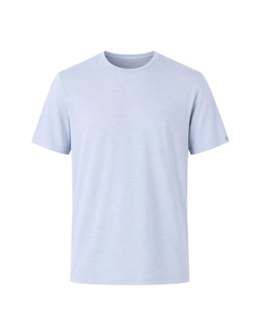 Jacob Cohen Blue Logo-Patch T-Shirt for men