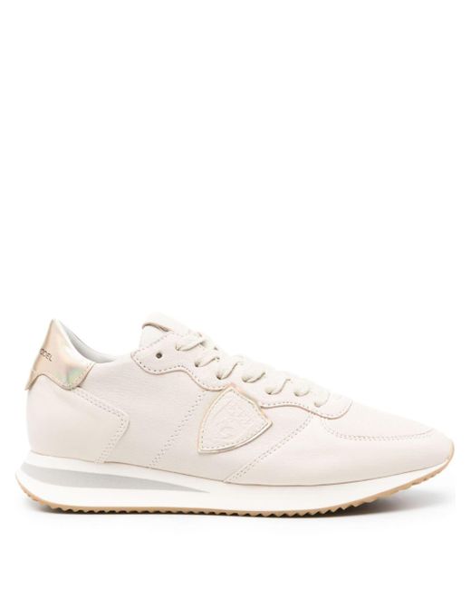 Philippe Model White Trpx Sneakers