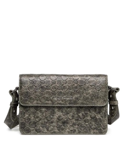 Daily Paper Gray Meru Shoulder Bag