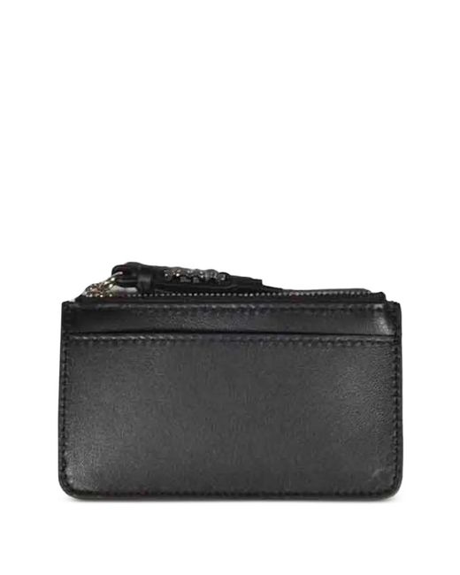 DSquared² Black Leather Wallet