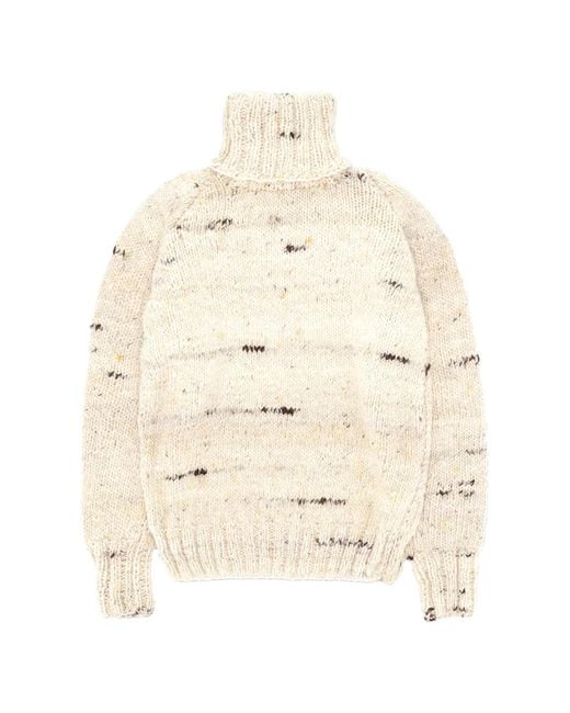 Fortela Natural Pull Chamturt À Col Montant for men