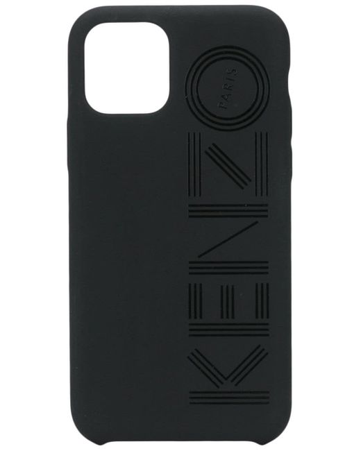 KENZO Paris Iphone 11 Pro Case in Black for Men - Lyst