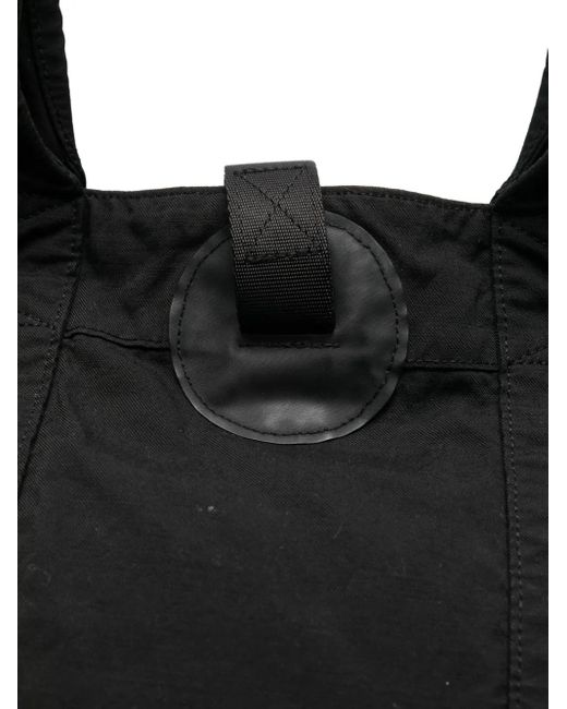 C P Company Schoudertas Met Handvatten in het Black voor heren