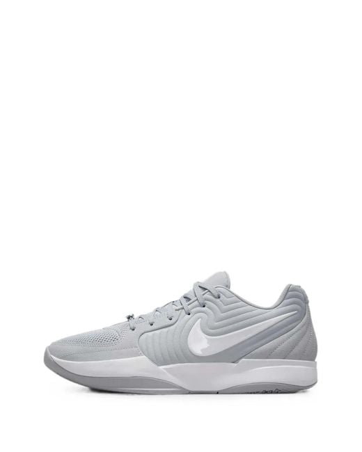Nike White Ja 2 Sneakers