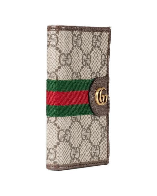 Gucci Gray Neutrals Wallets & Cardholders for men