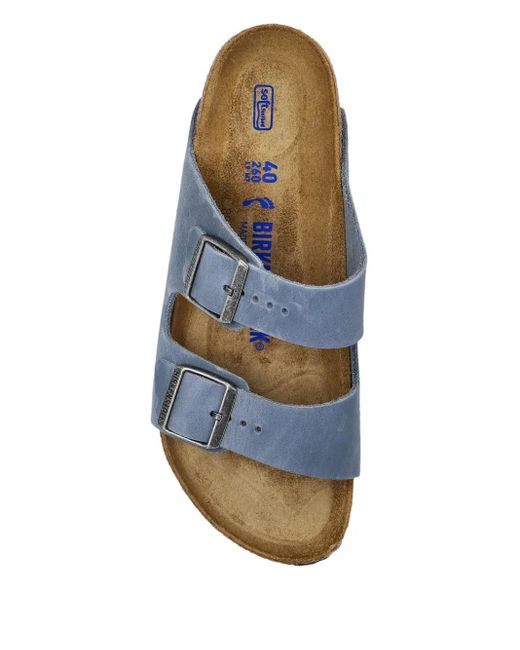Birkenstock Arizona サンダル Blue