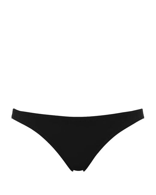 Eres Black Fripon Bikini Briefs