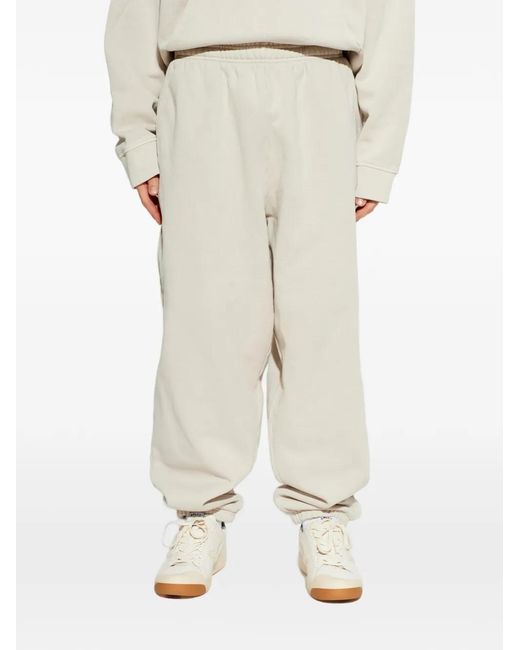 Entire studios White Elasticated Track Pants