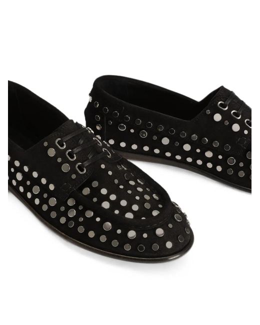 Derbies En Split Dolce & Gabbana pour homme en coloris White