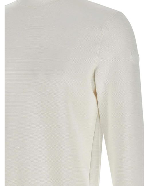 Colmar White Nower Sweatshirt for men