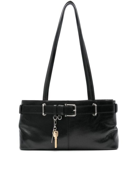 OSOI Brocle ショルダーバッグ Black