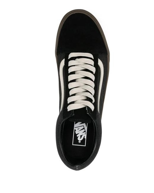 Vans Black Old Skool Sneakers