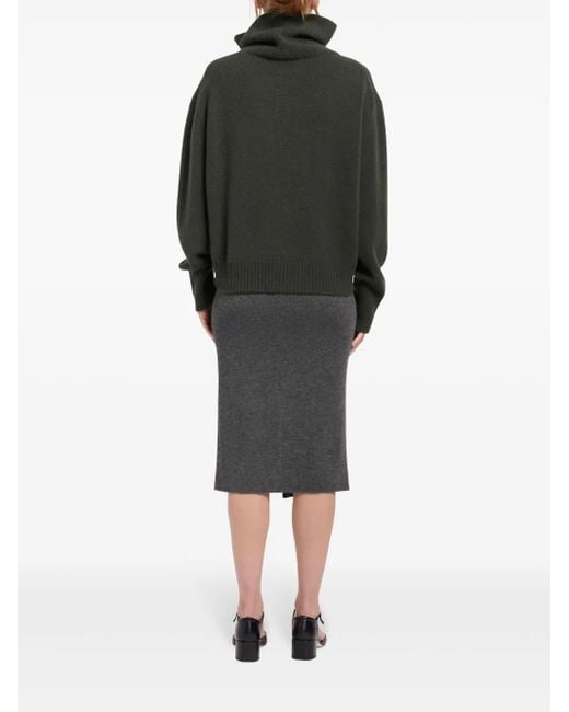 Jersey Moss de cachemira Cashmere In Love de color Green