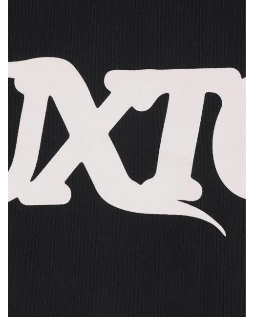 メンズ Cole Buxton コットン Tシャツ Black