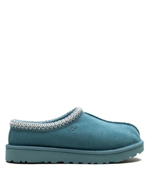 Ugg Blue Tasman Deep Ice Slipper