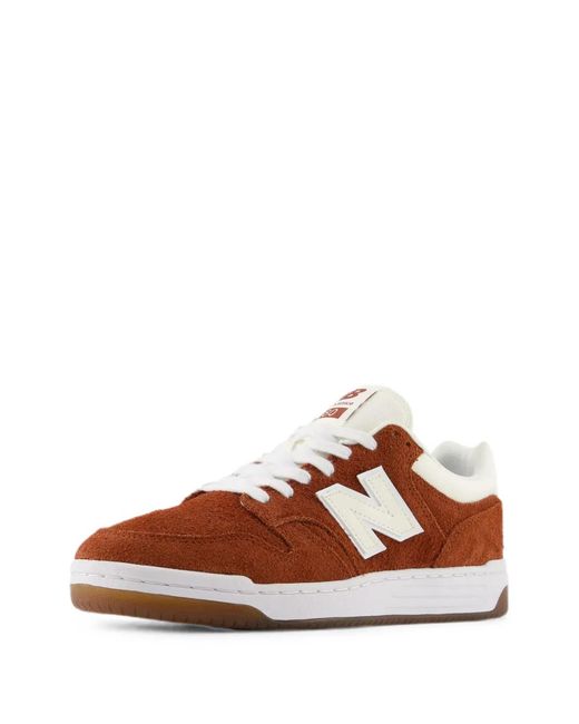 New Balance Brown Baskets 480P