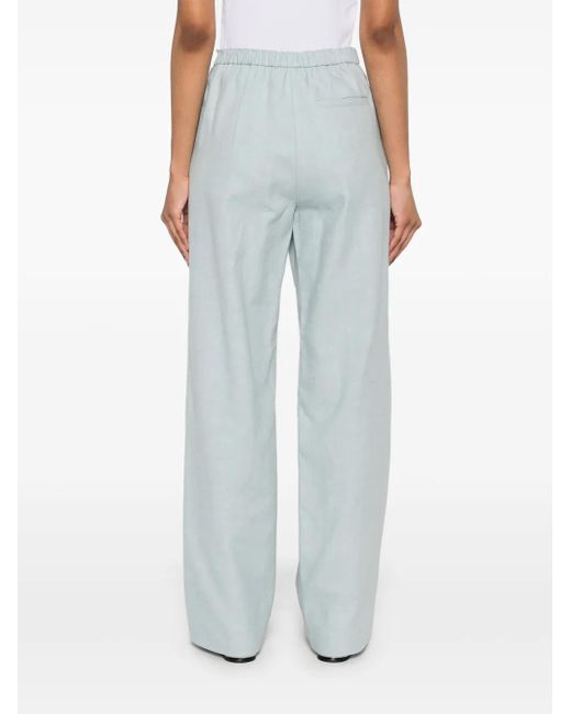 Loulou de Saison Blue Zora Trousers