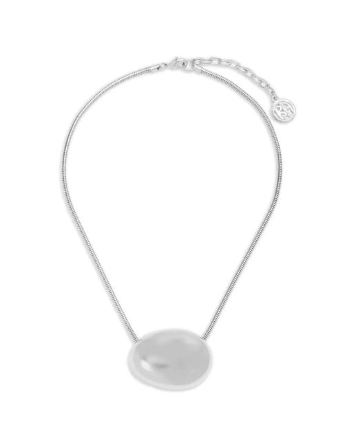 Collar Beverly Ben-Amun de color White