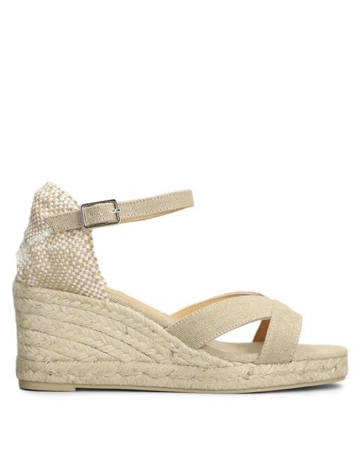 Castaner Natural Bruna Espadrilles