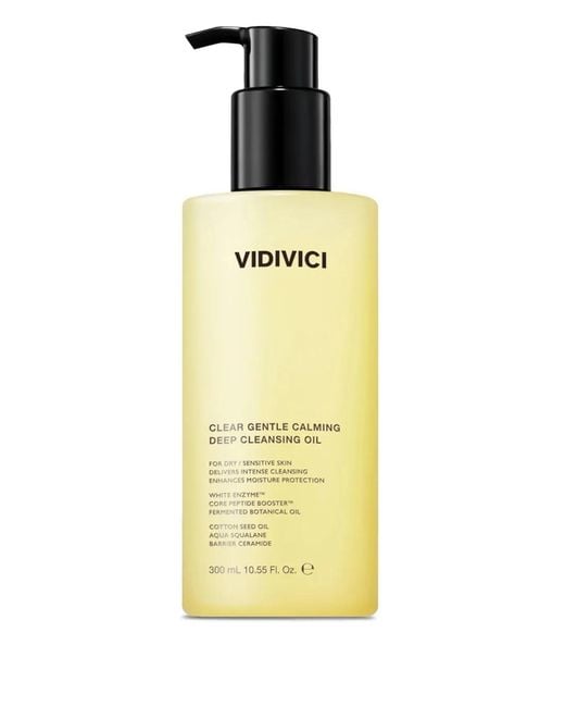 VIDIVICI Yellow Clear Calming Cleansing Oil (Pack Of Two)
