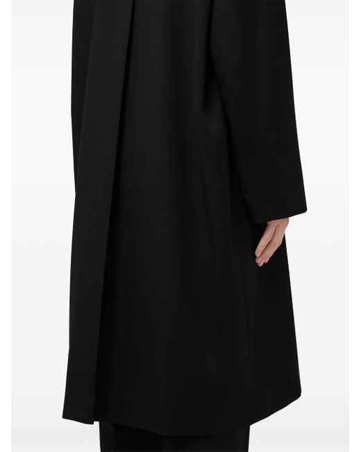 Jil Sander Jas Met Knopen in het Black voor heren