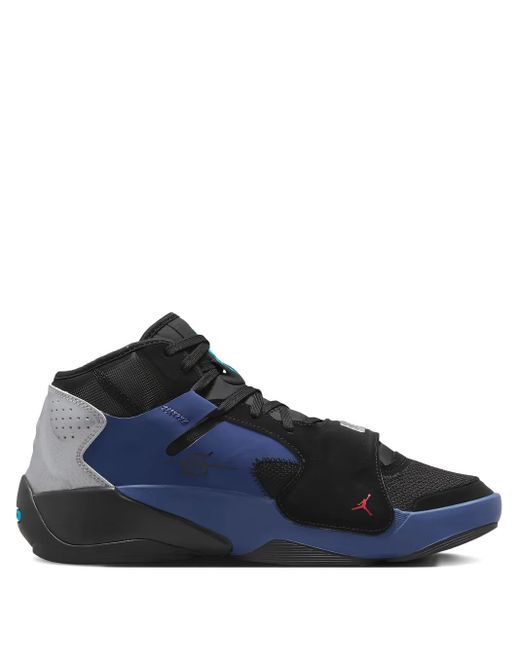 X Naruto Zion 2 Sp 'Naruto Vs. Baskets Sasuke Nike en coloris Blue