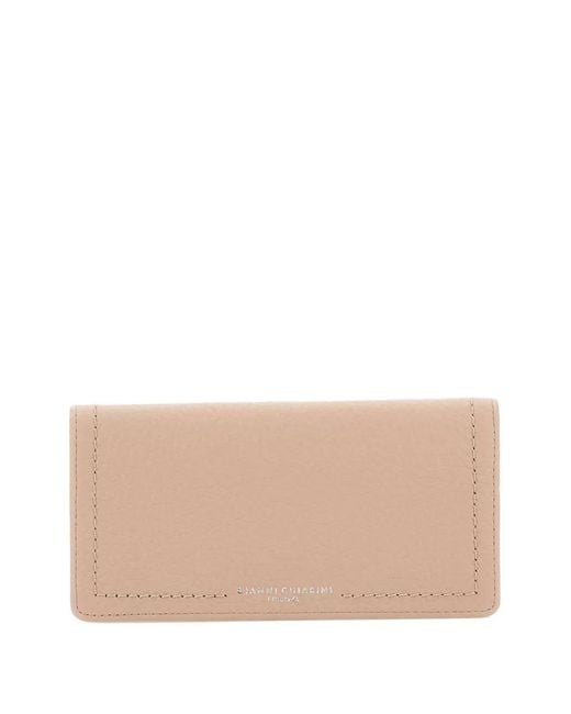 Gianni Chiarini レディース ナチュラル Bubble 財布