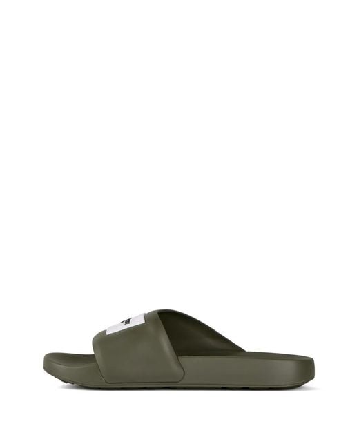 Givenchy Green Label Slide Mules for men