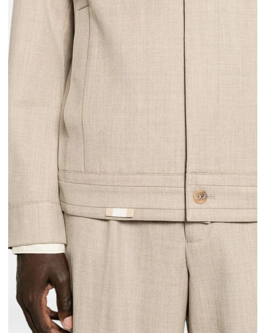 CHE Natural Provence Travel Suit Jacket for men