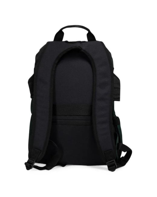 Ecoalf Green Bergen Logo-Patch Backpack for men