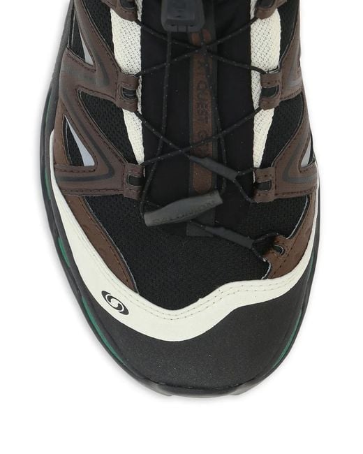 Salomon Black Baskets Advanced Xt-Quest Gtx