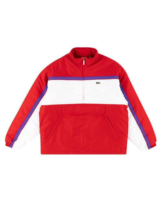 supreme lacoste sweat