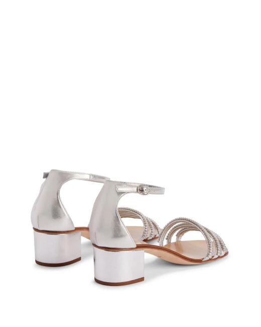 Giuseppe Zanotti Natural Sandals