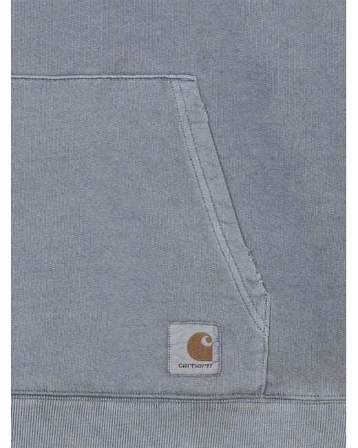 Carhartt Gray Torion Sweatshirt for men