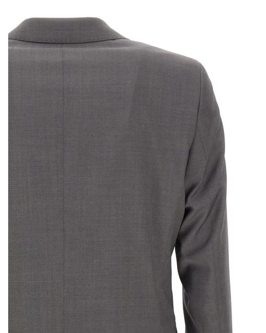 DIGEL Gray Alesso Blazer for men