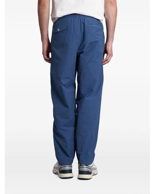 Button Trousers Autry de hombre de color Blue