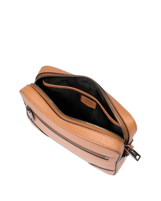 Lancel Kuriertasche aus Leder in Brown für Herren