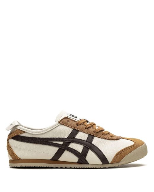 Sneakers Mexico 66 da Uomo di Onitsuka Tiger in Marrone Lyst