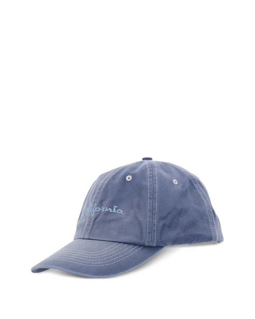 ERL Blue California Hat for men