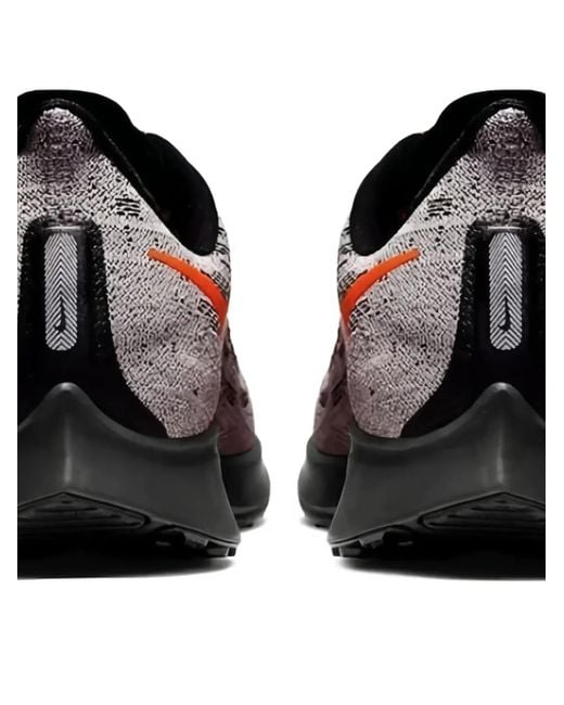 Nike Gray Air Zoom Pegasus 36 Running Sneakers for men