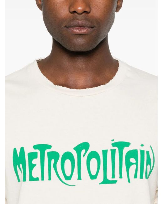 GALLERY DEPT. ロゴ Tシャツ Multicolor
