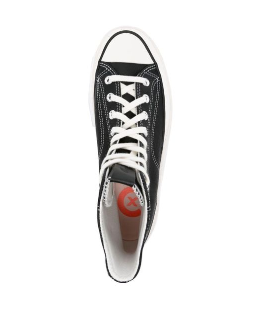 Converse Black Run Star Legacy Cx Sneakers for men