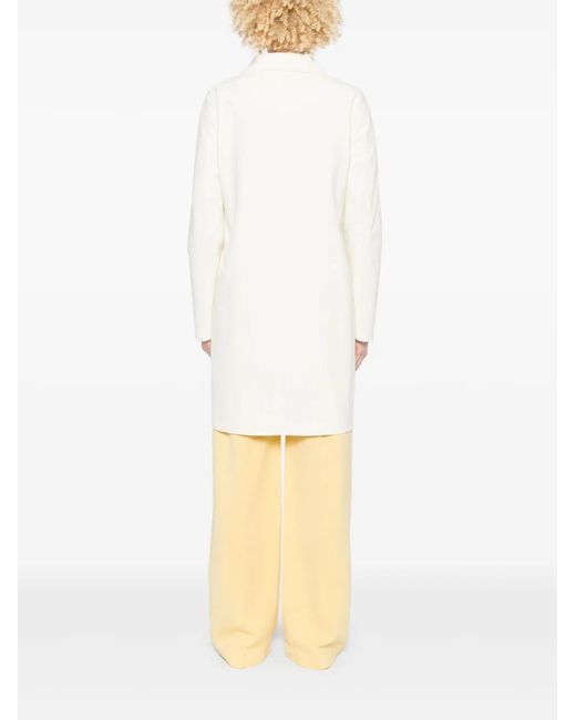 Herno White Coat