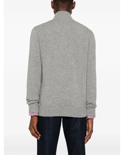 Polo Ralph Lauren Gray Sweaters for men
